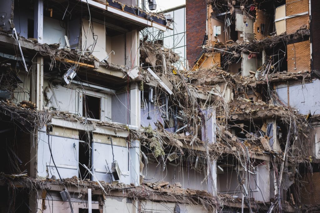 Demolition Of Neglected Properties Local Housing Solutions