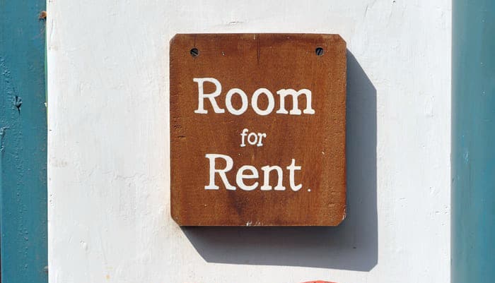 Allocating resources between tenant-based and project-based rental assistance (room for rent)
