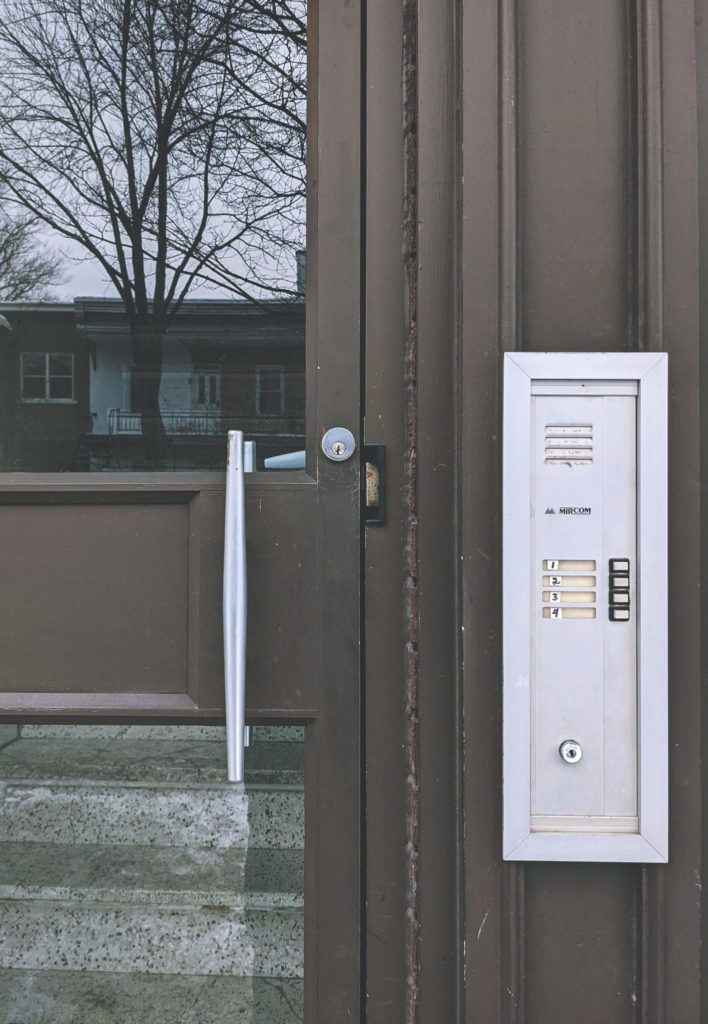 small landlord apartment building