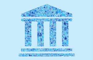 Courthouse Icon