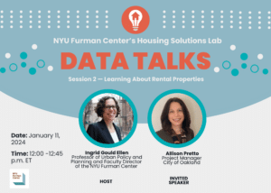 Data talks 2 flyer