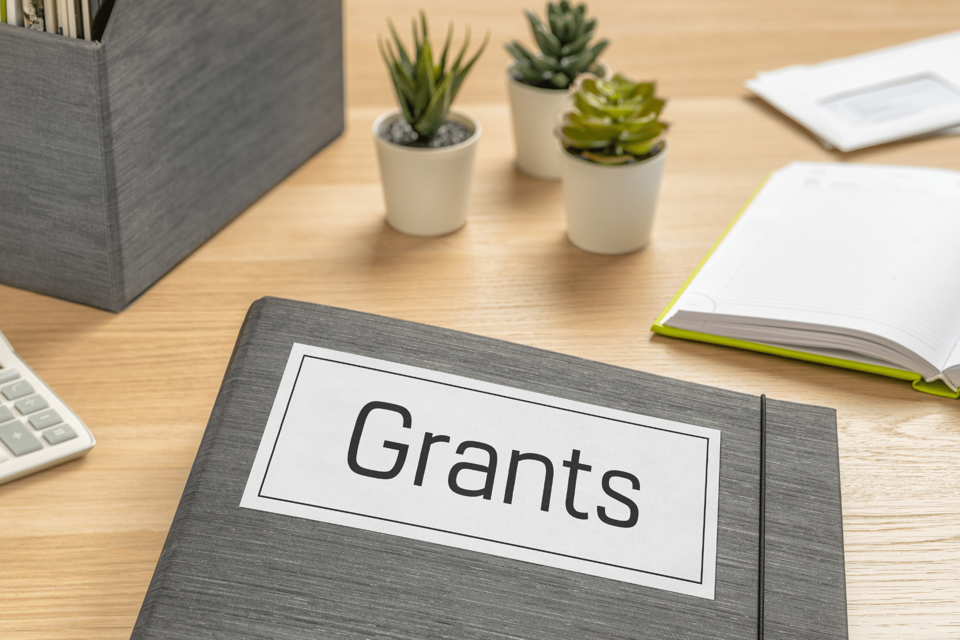 Image used to illustrate grant awards for the Our Awardees Page