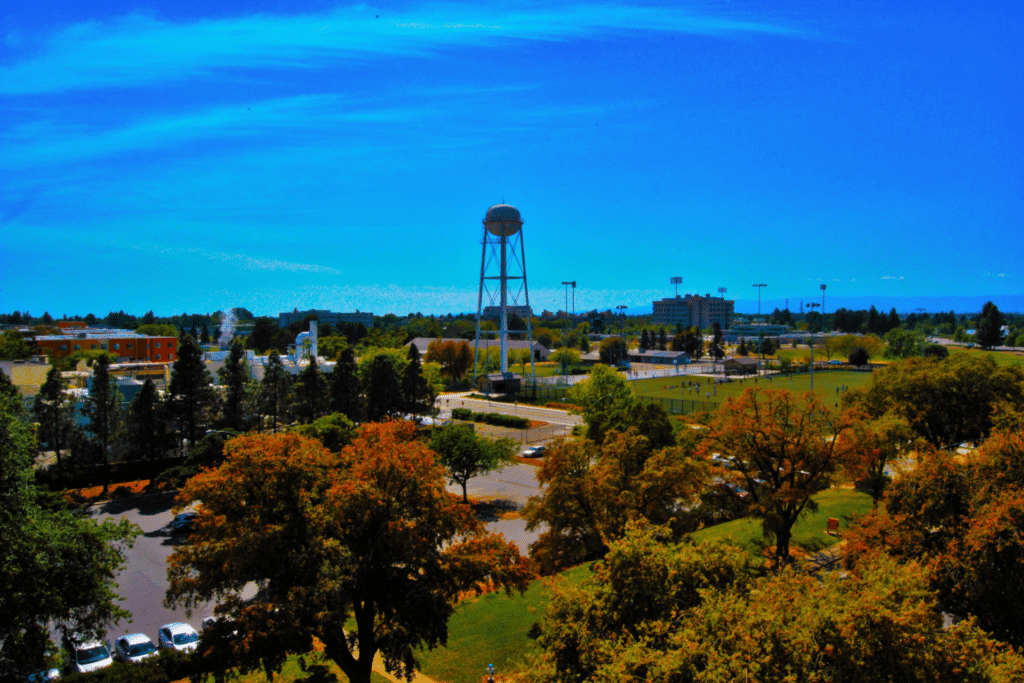Davis, California