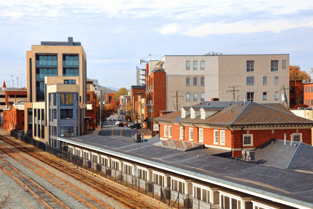 Image of Charlottesville, Virginia